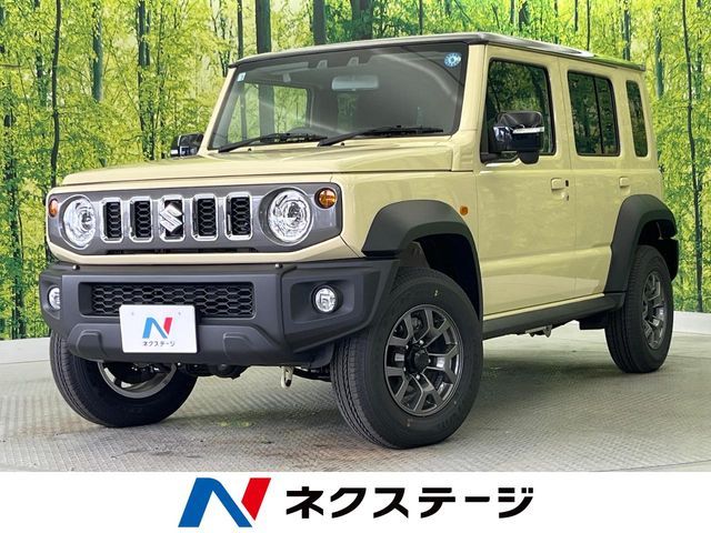 Japanese used car Ref# 1564904 SUZUKI / JIMNY NOMADE