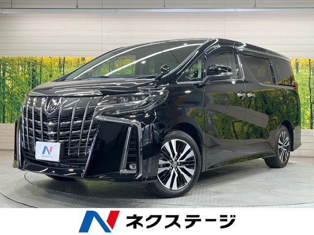 Japanese used car Ref# 1564905 TOYOTA / ALPHARD