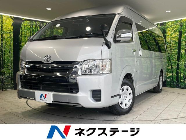 Japanese used car Ref# 1564910 TOYOTA / HIACE wagon