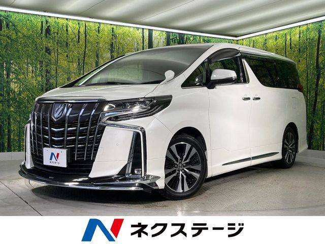 Japanese used car Ref# 1564911 TOYOTA / ALPHARD
