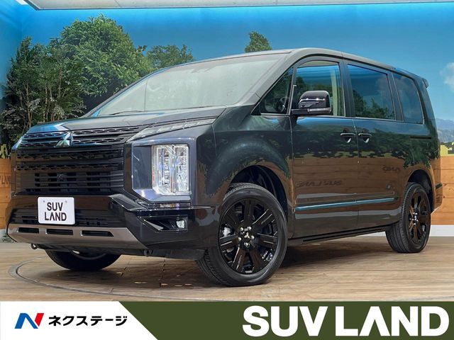 Japanese used car Ref# 1564914 MITSUBISHI / DELICA D:5 4WD