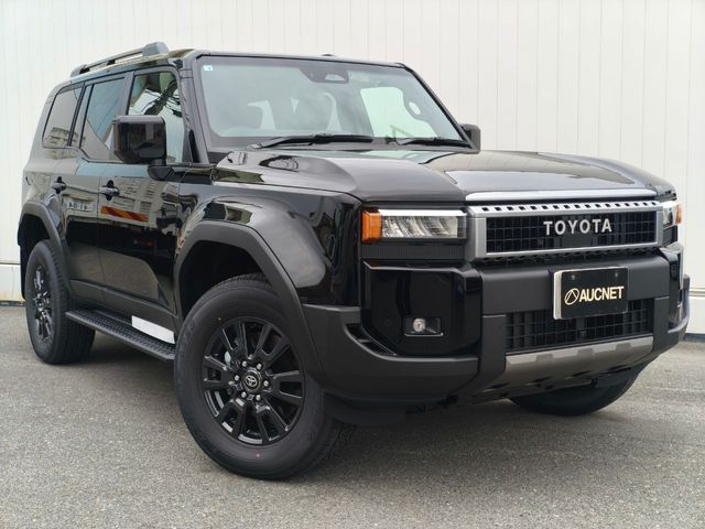 Japanese used car Ref# 1564917 TOYOTA / LANDCRUISER 250