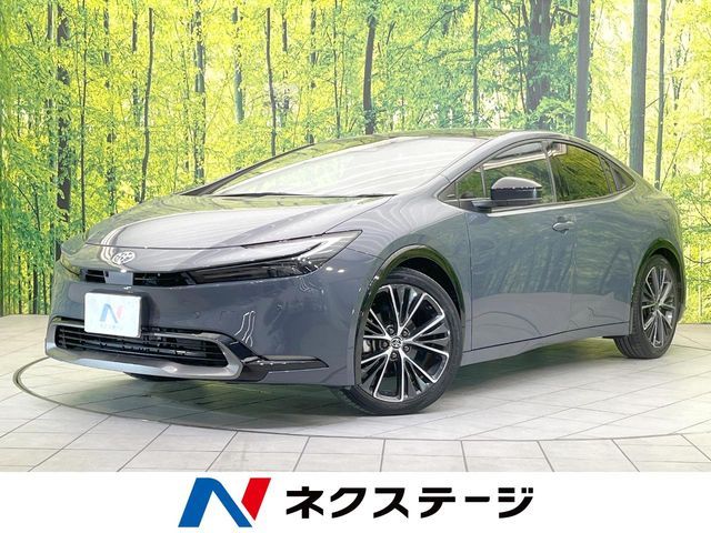 Japanese used car Ref# 1564920 TOYOTA / PRIUS