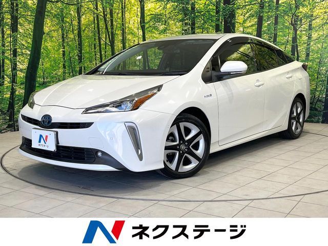 Japanese used car Ref# 1564921 TOYOTA / PRIUS