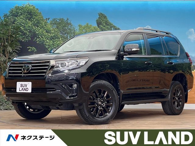 Japanese used car Ref# 1564922 TOYOTA / LANDCRUISER PRADO