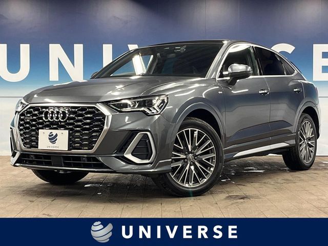 Japanese used car Ref# 1564924 AUDI / AUDI Q3 SPORTBACK