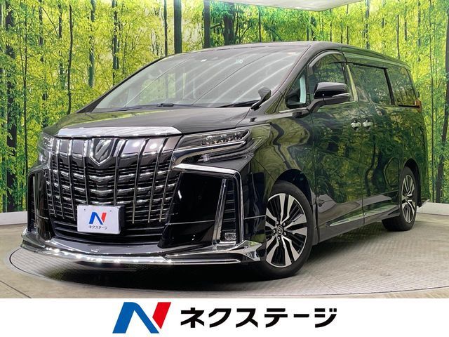 Japanese used car Ref# 1564925 TOYOTA / ALPHARD