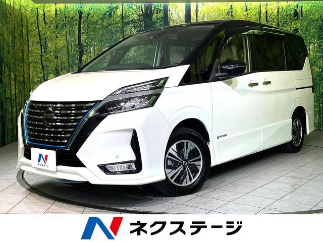 Japanese used car Ref# 1564926 NISSAN / SERENA  WG