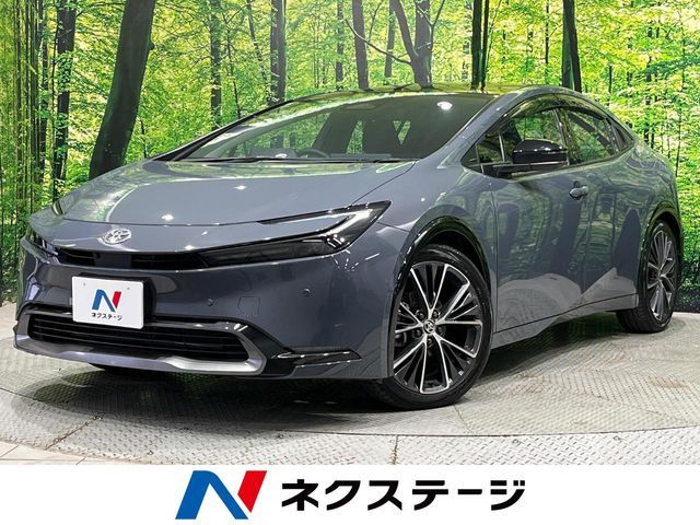 Japanese used car Ref# 1564929 TOYOTA / PRIUS