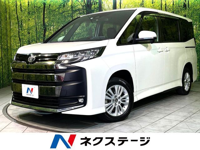 Japanese used car Ref# 1564931 TOYOTA / NOAH 4WD