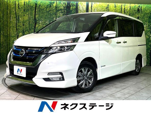Japanese used car Ref# 1564932 NISSAN / SERENA  WG