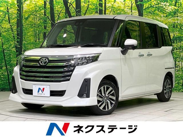 Japanese used car Ref# 1564934 TOYOTA / ROOMY 4WD