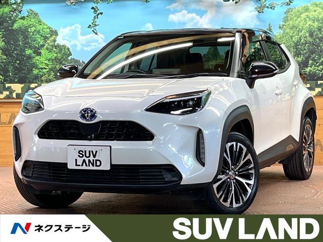 Japanese used car Ref# 1564935 TOYOTA / YARIS CROSS HYBRID