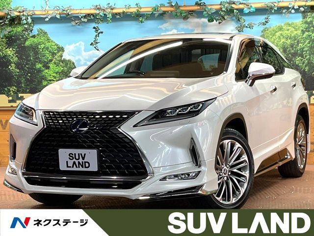 Japanese used car Ref# 1564936 TOYOTA / LEXUS RX450h 2WD