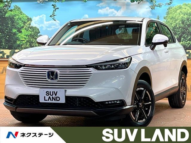 Japanese used car Ref# 1564937 HONDA / VEZEL e:HEV