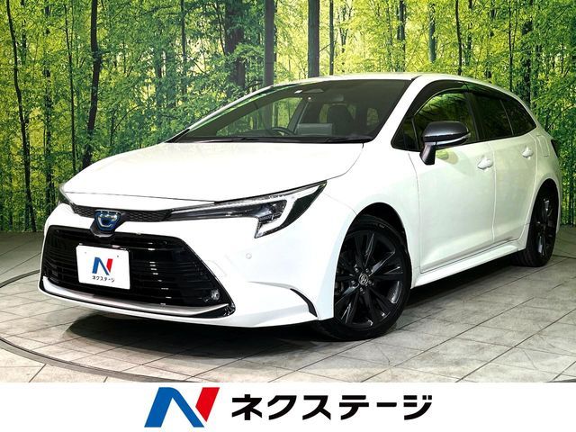 Japanese used car Ref# 1564938 TOYOTA / COROLLA TOURING HYBRID
