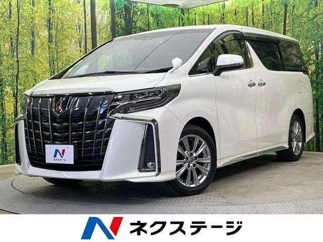Japanese used car Ref# 1564939 TOYOTA / ALPHARD
