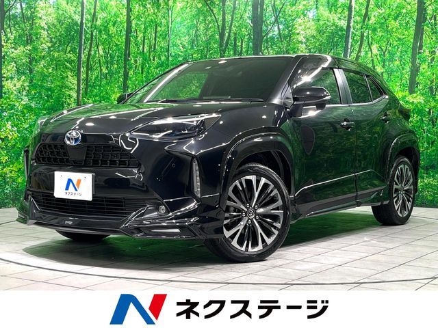 Japanese used car Ref# 1564941 TOYOTA / YARIS CROSS HYBRID