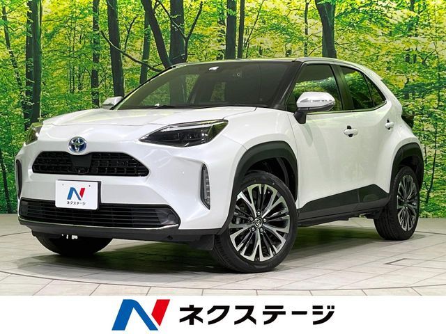Japanese used car Ref# 1564943 TOYOTA / YARIS CROSS HYBRID