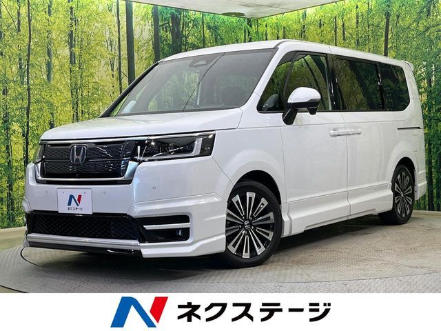 Japanese used car Ref# 1564947 HONDA / STEPWAGON e:HEV SPADA