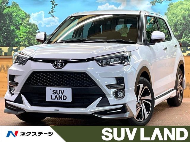 Japanese used car Ref# 1564948 TOYOTA / RAIZE