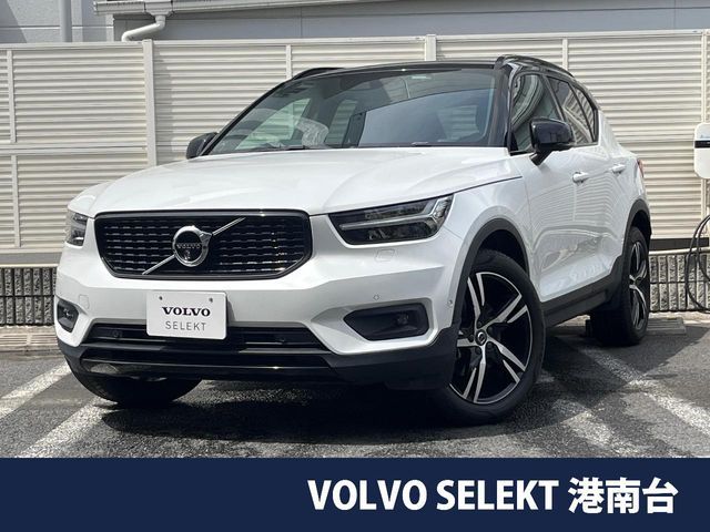 Japanese used car Ref# 1564951 VOLVO / VOLVO XC40