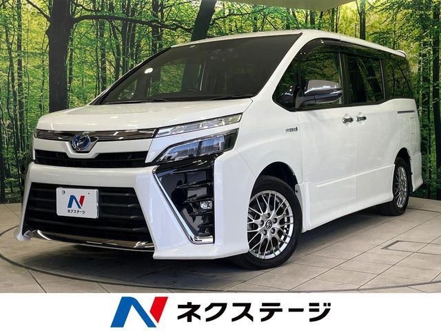 Japanese used car Ref# 1564954 TOYOTA / VOXY HYBRID