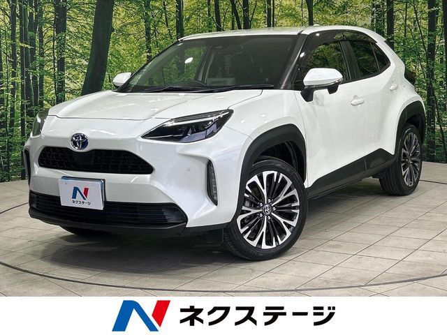 Japanese used car Ref# 1564956 TOYOTA / YARIS CROSS HYBRID