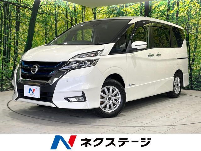 Japanese used car Ref# 1564958 NISSAN / SERENA  WG