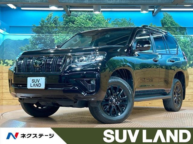 Japanese used car Ref# 1564959 TOYOTA / LANDCRUISER PRADO