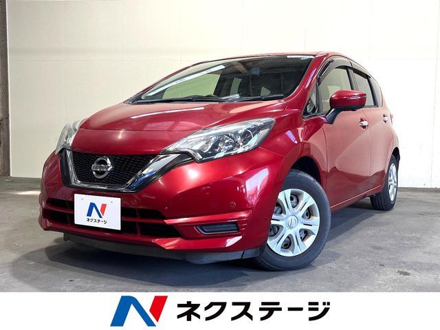 Japanese used car Ref# 1564961 NISSAN / NOTE