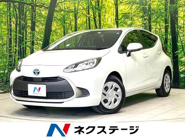 Japanese used car Ref# 1564964 TOYOTA / AQUA