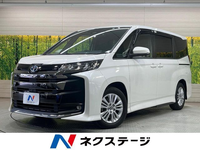 Japanese used car Ref# 1564966 TOYOTA / NOAH HYBRID