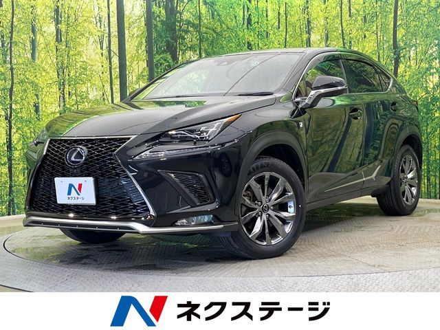 Japanese used car Ref# 1564967 TOYOTA / LEXUS NX300h AWD