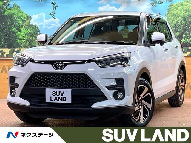 Japanese used car Ref# 1564969 TOYOTA / RAIZE