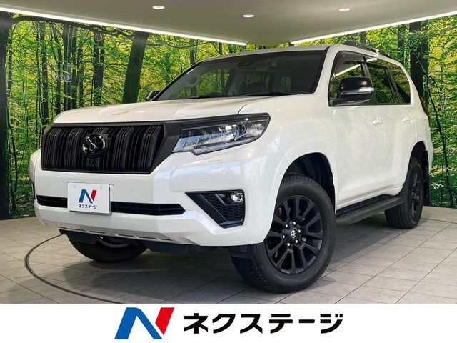 Japanese used car Ref# 1564970 TOYOTA / LANDCRUISER PRADO