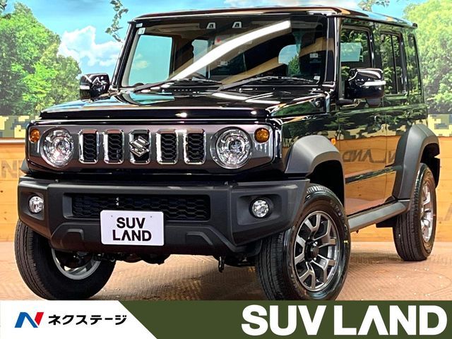 Japanese used car Ref# 1564971 SUZUKI / JIMNY NOMADE
