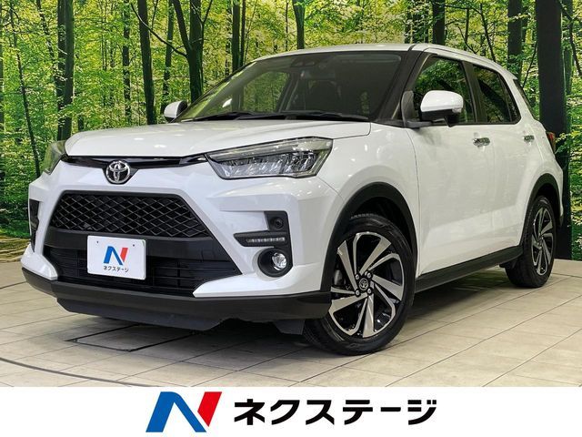 Japanese used car Ref# 1564972 TOYOTA / RAIZE
