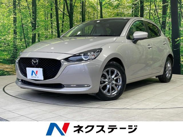 Japanese used car Ref# 1564973 MAZDA / MAZDA2
