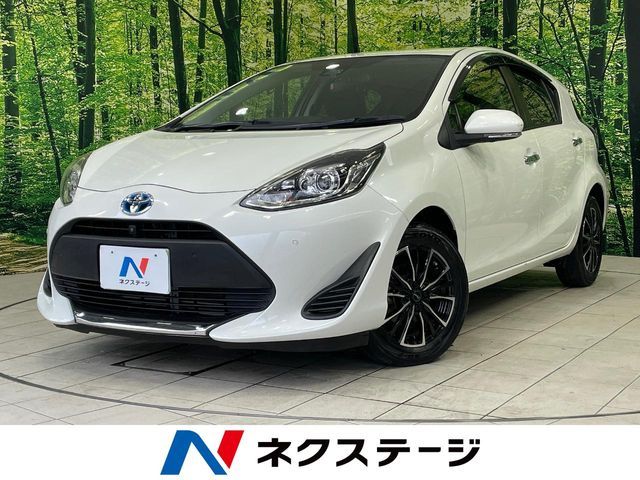 Japanese used car Ref# 1564974 TOYOTA / AQUA