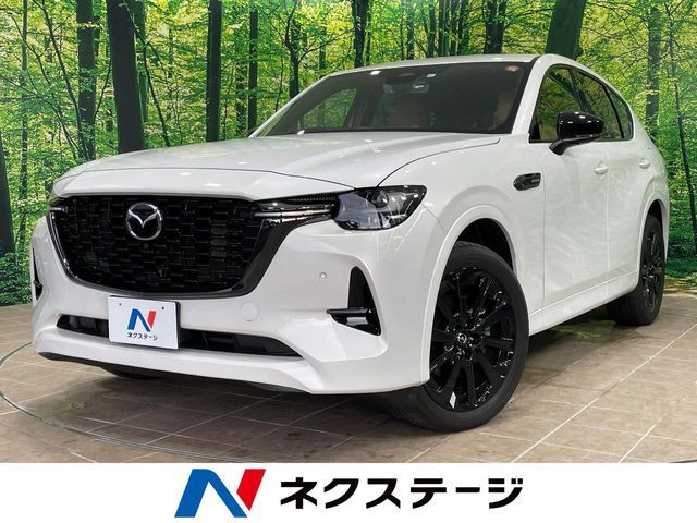 Japanese used car Ref# 1564976 MAZDA / CX-60