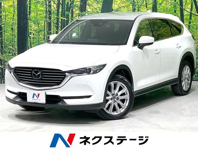 Japanese used car Ref# 1564977 MAZDA / CX-8