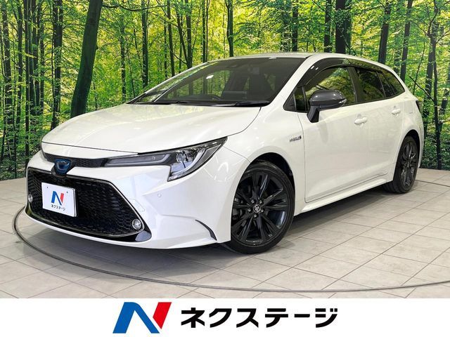 Japanese used car Ref# 1564979 TOYOTA / COROLLA TOURING HYBRID