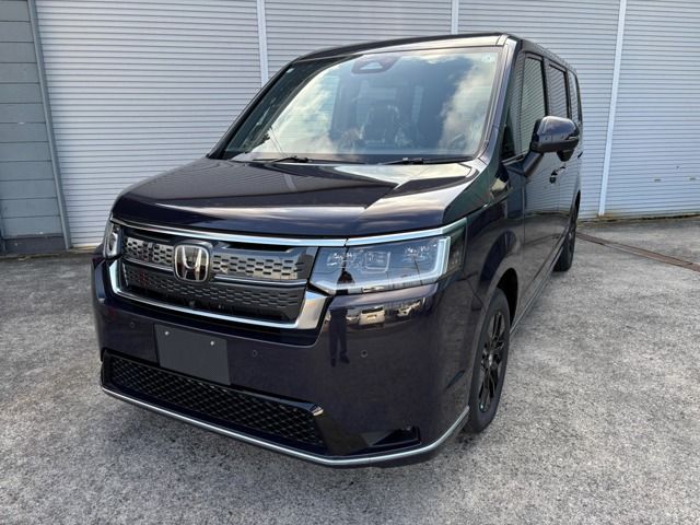 Japanese used car Ref# 1564983 HONDA / STEPWAGON SPADA 4WD