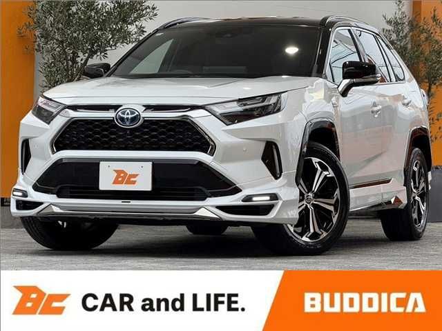 Japanese used car Ref# 1564987 TOYOTA / RAV4 PHV