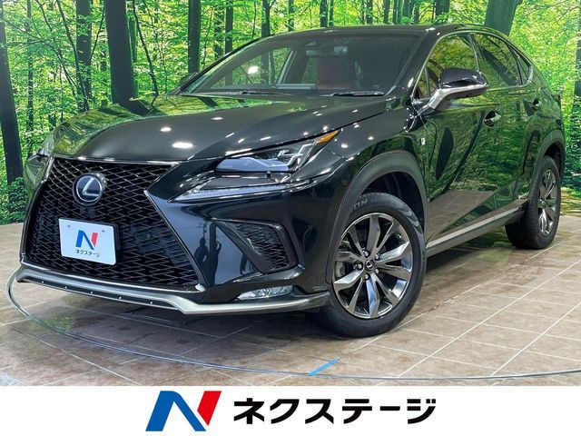 Japanese used car Ref# 1564988 TOYOTA / LEXUS NX300h