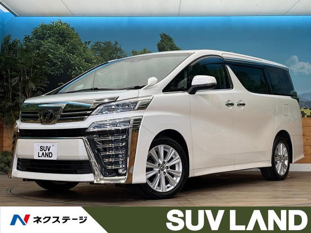 Japanese used car Ref# 1564989 TOYOTA / VELLFIRE 4WD