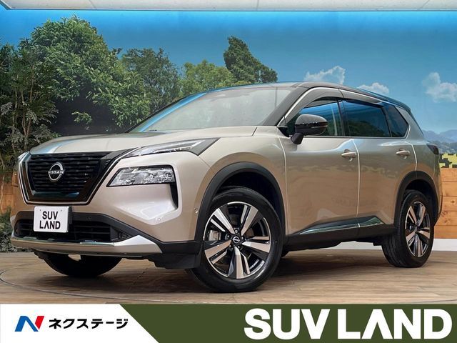 Japanese used car Ref# 1564990 NISSAN / X-TRAIL HYBRID 4WD
