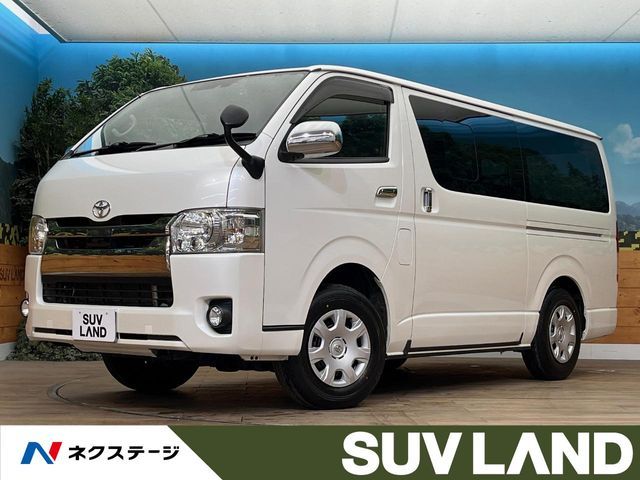 Japanese used car Ref# 1564991 TOYOTA / REGIUSACE van 4WD