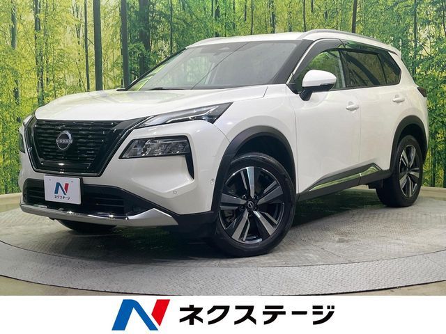 Japanese used car Ref# 1564995 NISSAN / X-TRAIL HYBRID 4WD